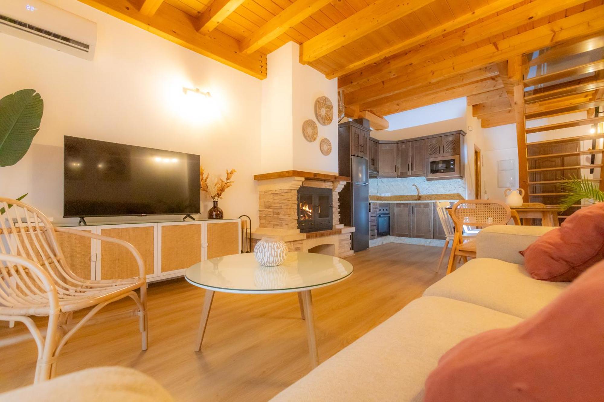 Апартаменты Duplex El Acebuche Арройо-Фрио Экстерьер фото