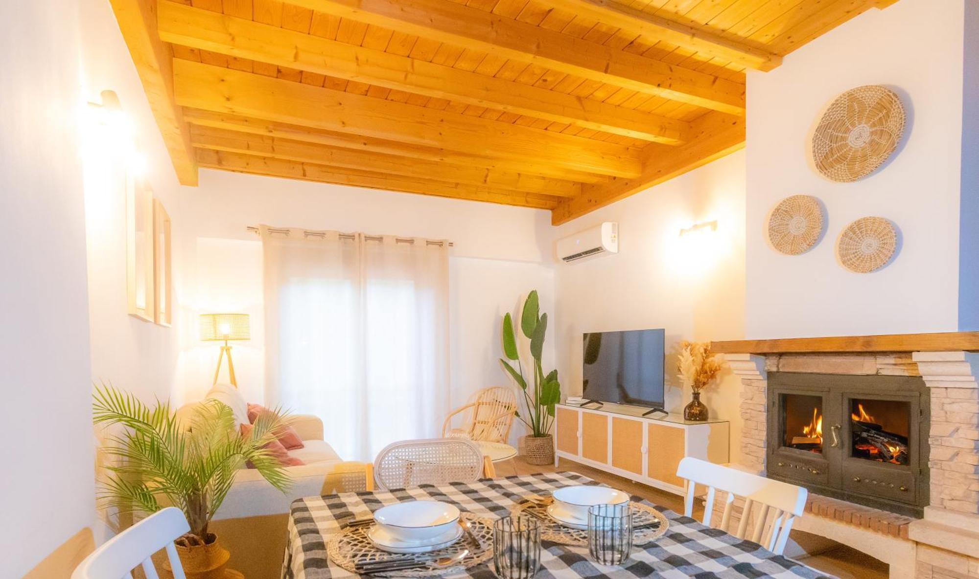 Апартаменты Duplex El Acebuche Арройо-Фрио Экстерьер фото
