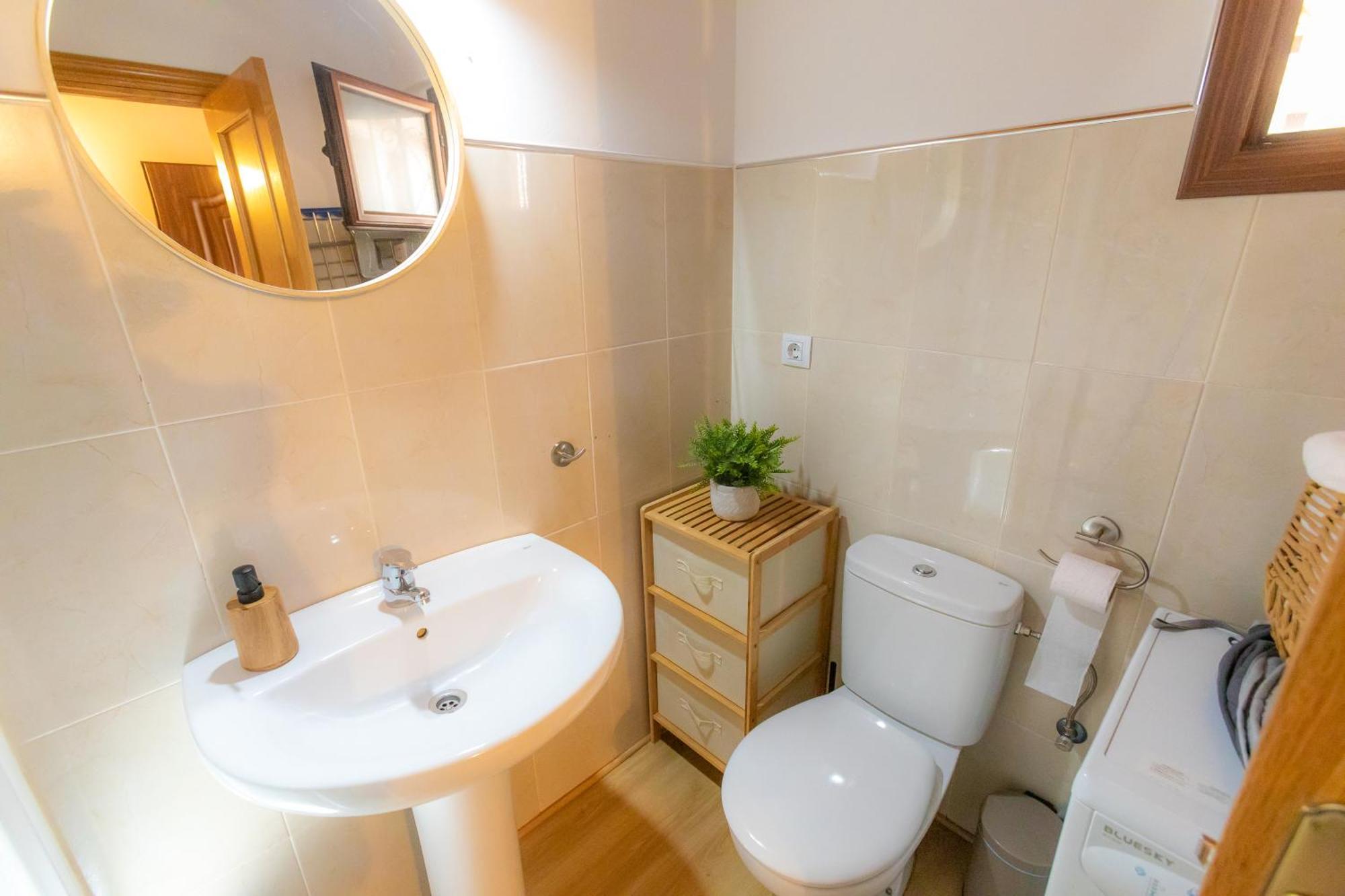 Апартаменты Duplex El Acebuche Арройо-Фрио Экстерьер фото