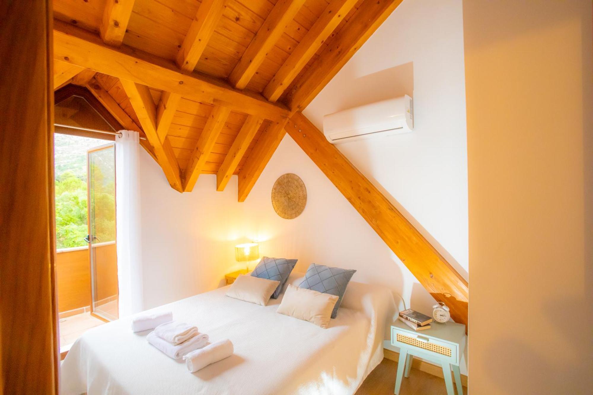 Апартаменты Duplex El Acebuche Арройо-Фрио Экстерьер фото